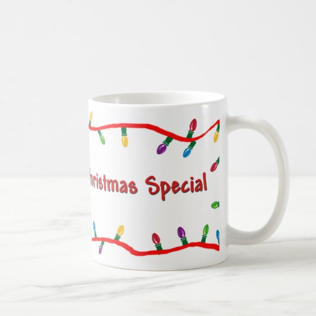 Taza de los Grandkids del navidad (Derecha)