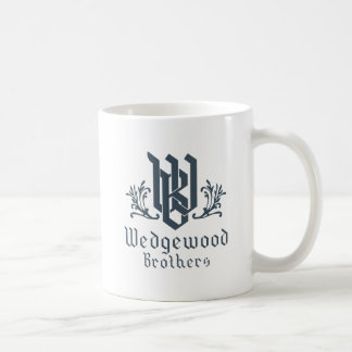 Taza de los hermanos de Wedgewood