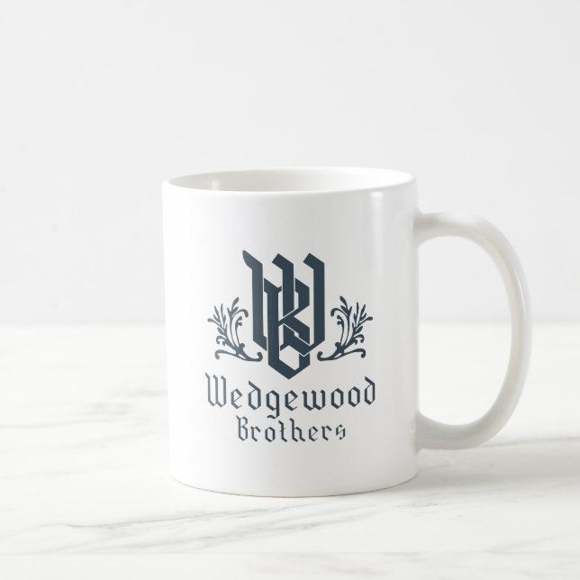 Taza de los hermanos de Wedgewood (Derecha)