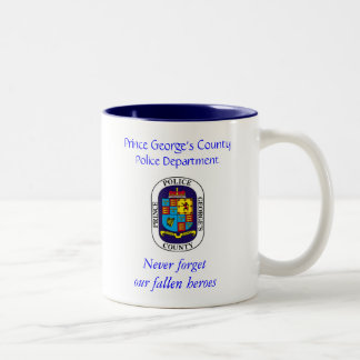 Taza de los héroes de PGPD