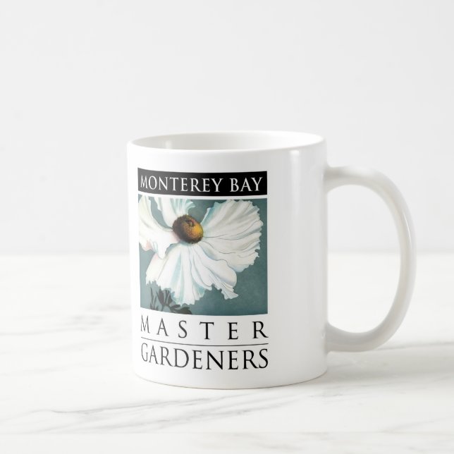 Taza de los jardineros del amo de la bahía de (Derecha)