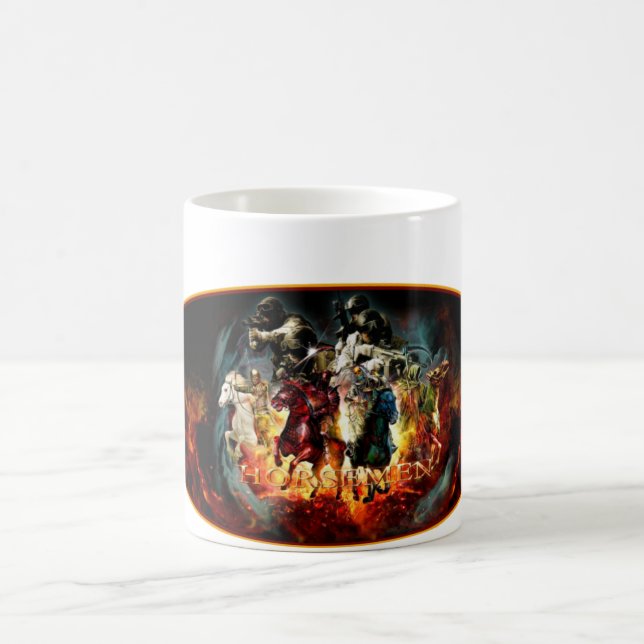 Taza de los jinetes (Centro)
