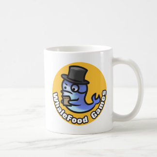 Taza de los juegos de WhaleFood