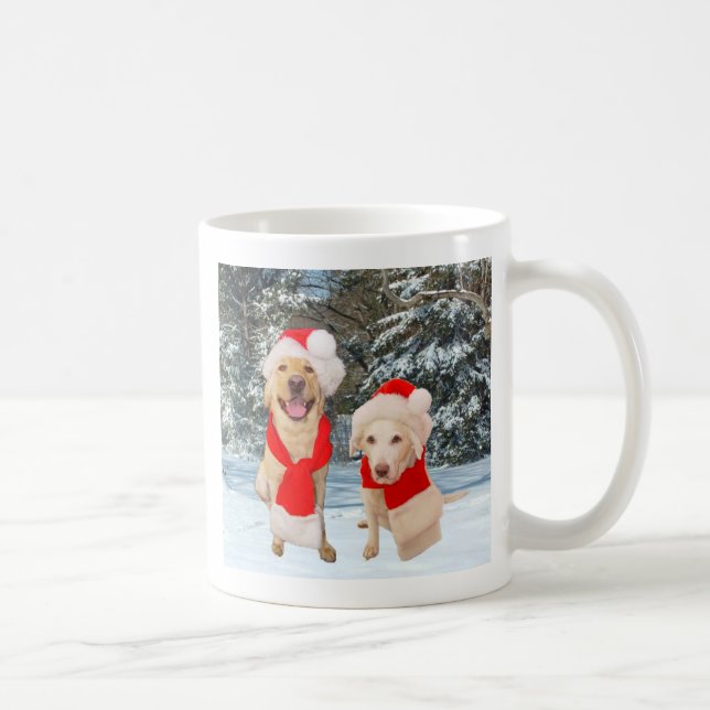 Taza de los laboratorios de Santa (Derecha)