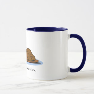 Taza de los Latkes de Turquía