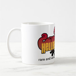 Taza de los medios de Hellbender