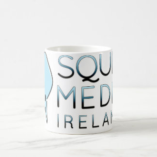 Taza de los medios del calamar
