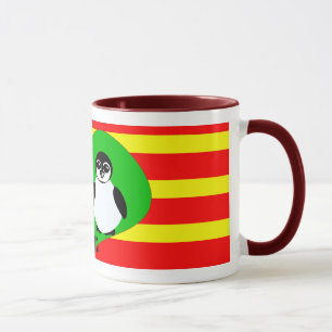 Taza de los mejores amigos