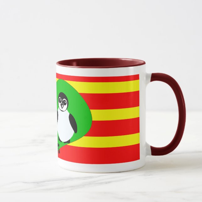 Taza de los mejores amigos (Derecha)