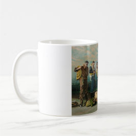 Taza de los muchachos del bombardero