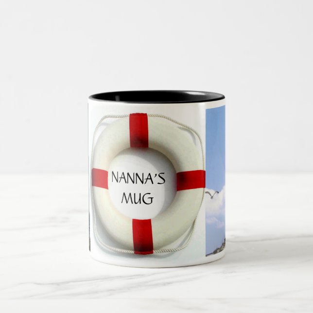 taza de los nanas (Centro)