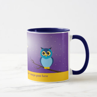 Taza de los noctámbulos