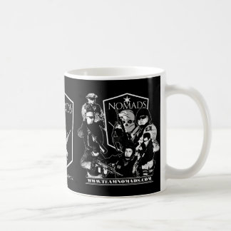 TAZA de los nómadas