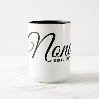 Taza de los Nona est 2019