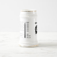 Taza de los orígenes de la jabalina