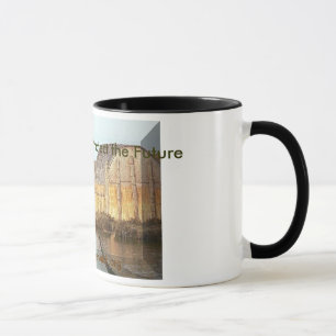 Taza de los pantanos de Iraq