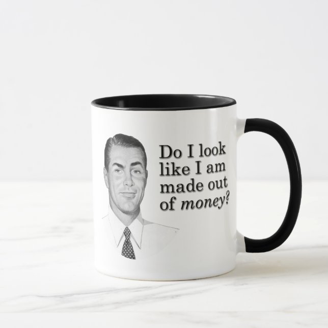 taza de los Papá-ismos (Derecha)