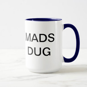 TAZA DE LOS PAPÁS