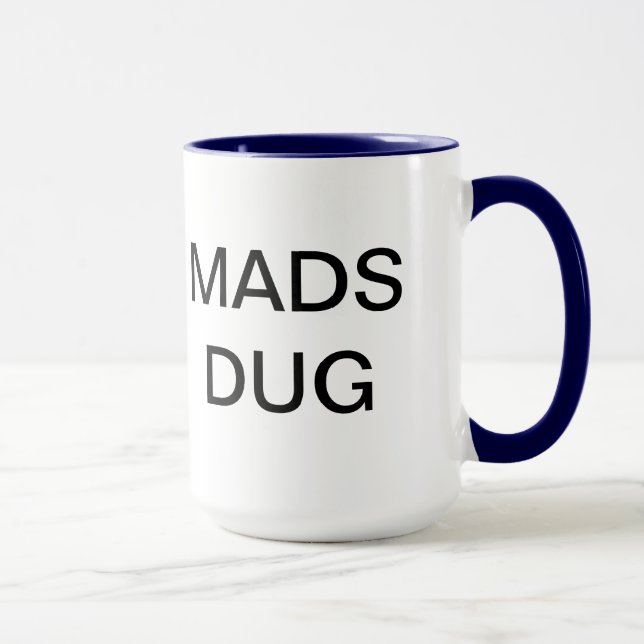 TAZA DE LOS PAPÁS (Derecha)