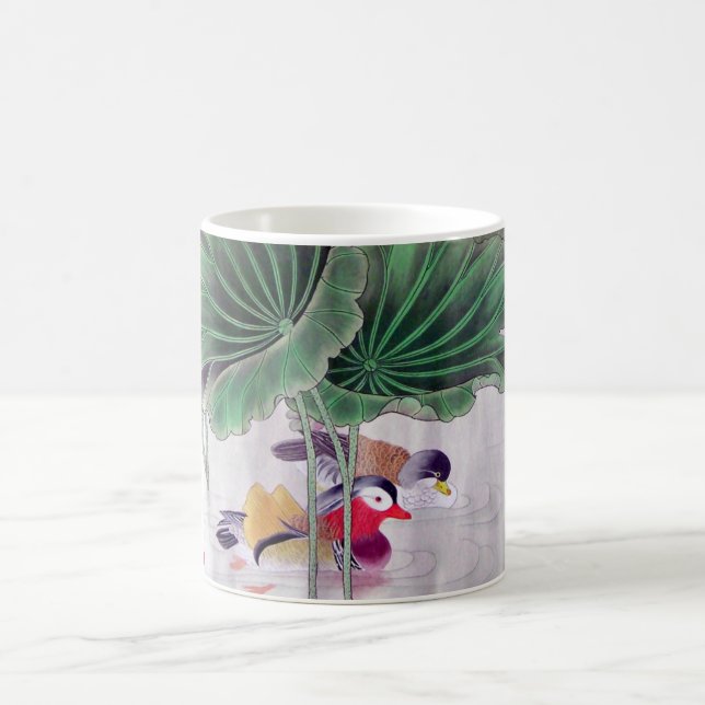 Taza de los patos (Centro)