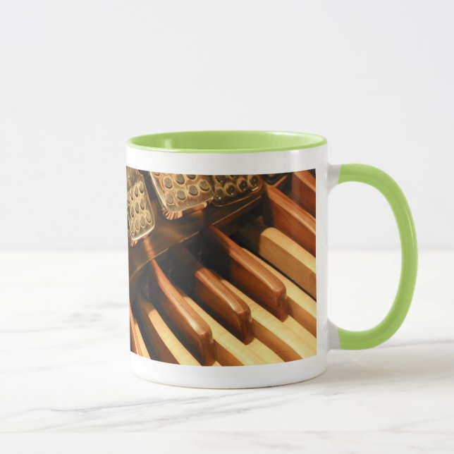 Taza de los pedales (Derecha)