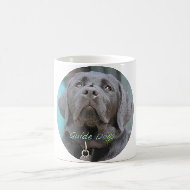 Taza de los perros guías (Centro)