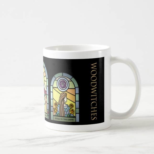 Taza de los pétalos (Derecha)