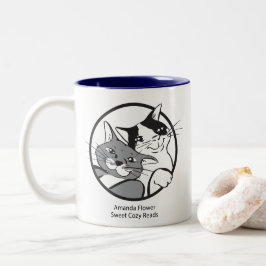 Taza de los píos y de la panza
