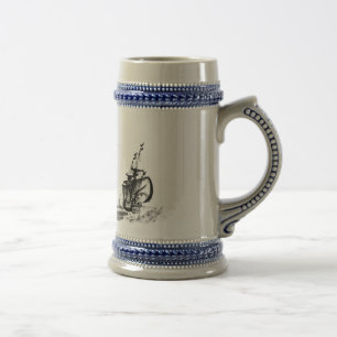 Taza de los piratas