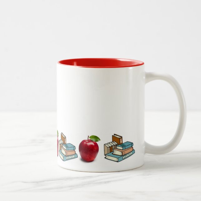 Taza de los PROFESORES (Derecha)