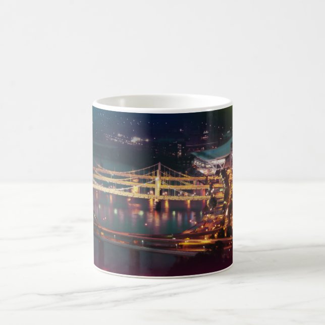 Taza de los puentes (Centro)