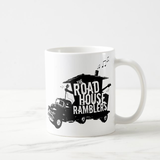 Taza de los Ramblers de la casa del camino (Derecha)