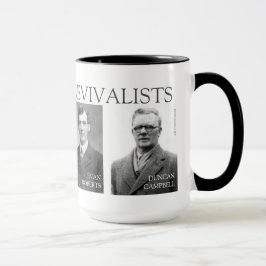 taza de los revivalists