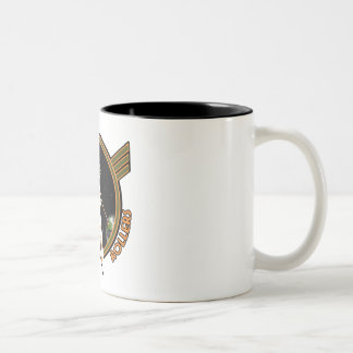 Taza de los rodillos de Cohetero