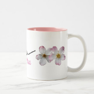 Taza de los rosas de LYDA