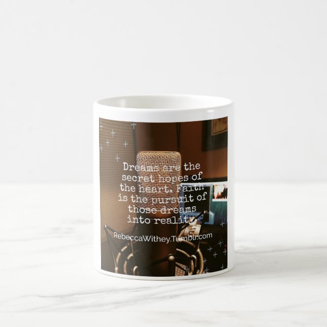 Taza de los sueños (Centro)