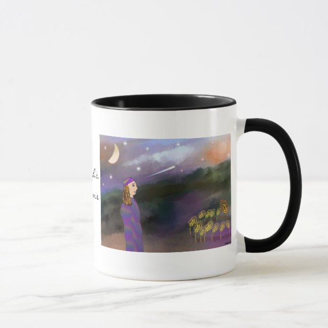 Taza de los sueños de José (Derecha)
