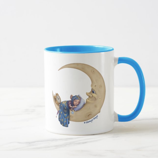 Taza de los sueños dulces de Folkvangar (Derecha)
