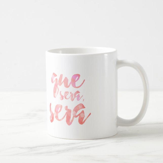 Taza de los sueros de los sueros de Que (Derecha)