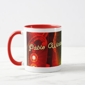 Taza De los "taza del carrusel inviernos del Sable" del