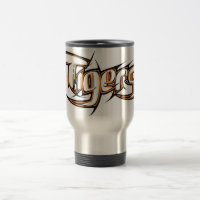 Taza de los tigres