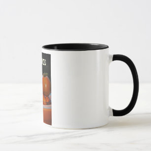 Taza de los tomates