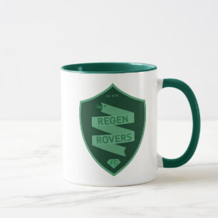 Taza de los vagabundos del Regen