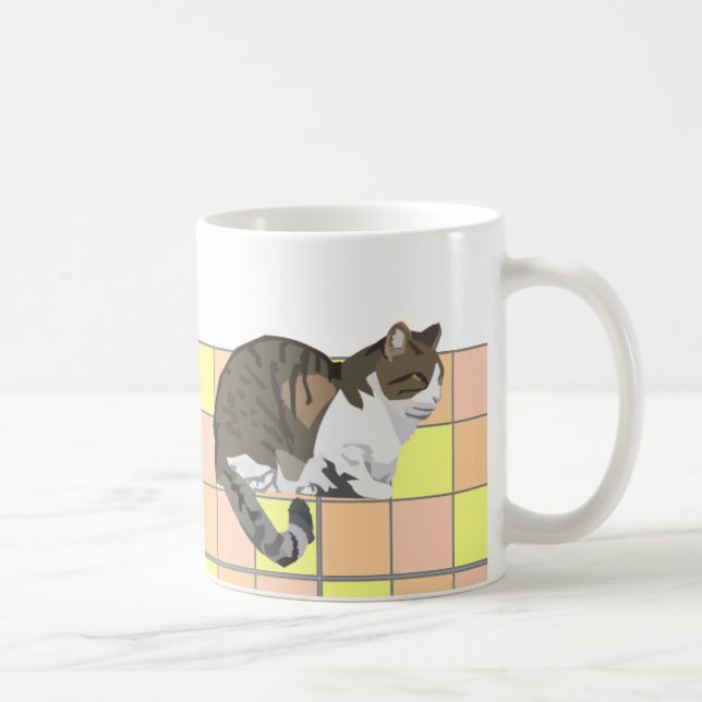 Taza de los vecinos (Derecha)