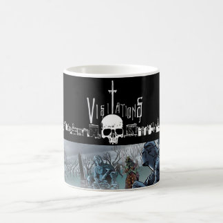 Taza de los Visitations