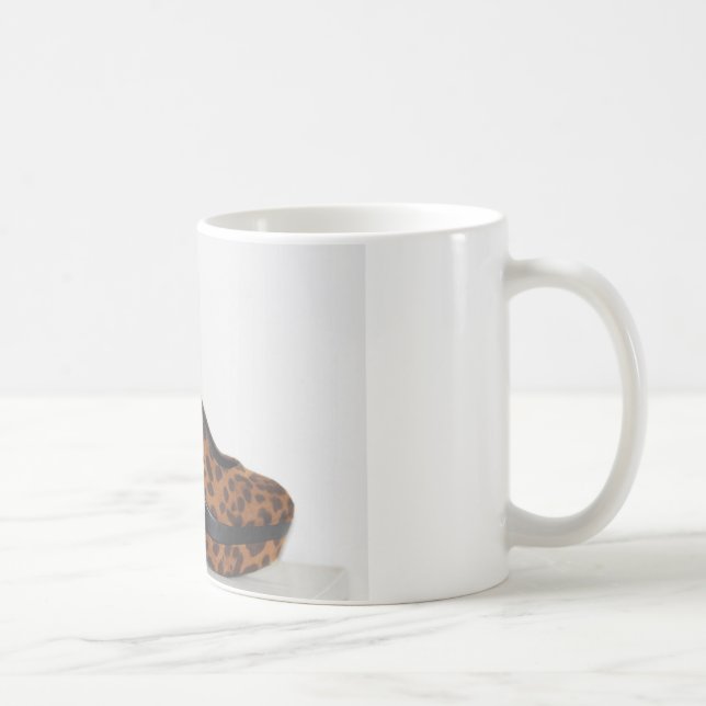 Taza de los zapatos (Derecha)