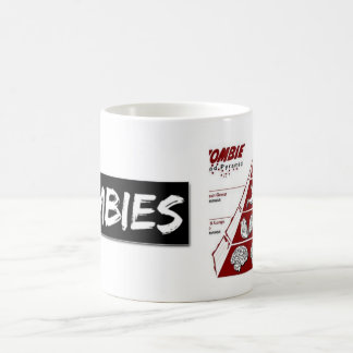 taza de los zombis