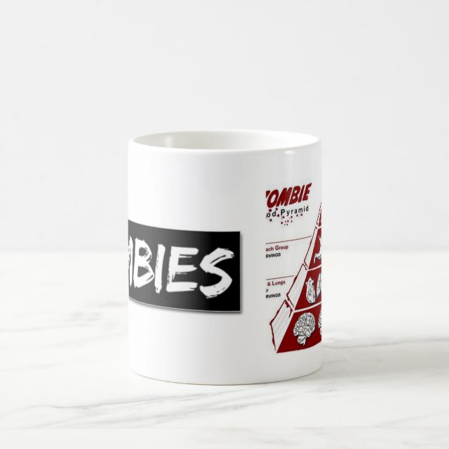 taza de los zombis (Centro)