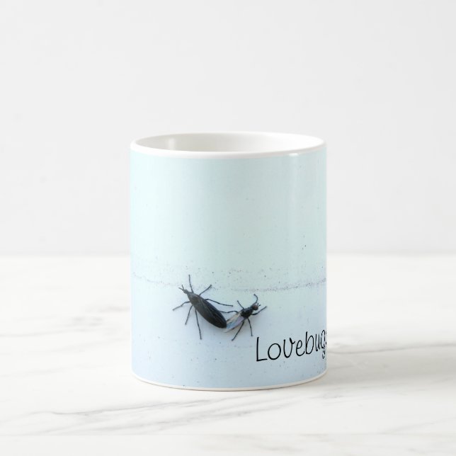 Taza de Lovebug (Centro)