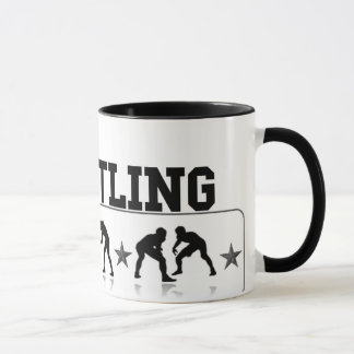 Taza de lucha